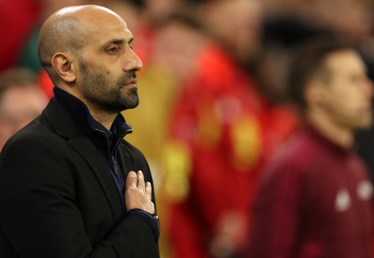 世预赛 绝非易事