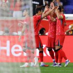 Giao hữu Quốc tế: Hàn Quốc tạo ra bất ngờ