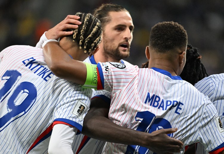 Vòng loại World Cup 2026: Pháp vẫn sẽ có quyền tự tin ở trận đấu này