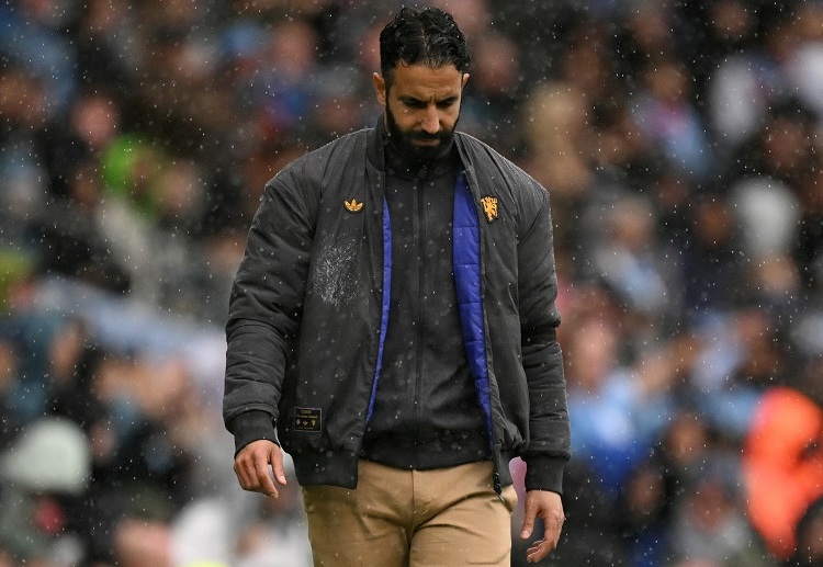 မန်ချက်စတာယူနိုက်တက်ဟာ နည်းပြ ရူဘင် အာမော်ရင် ကိုင်တွယ်ချိန်က စပြီး ပရီးမီးယားလိဂ်မှာ ၂ ပွဲဆက် နိုင်ပွဲ မရဖူးသေးပါဘူး။