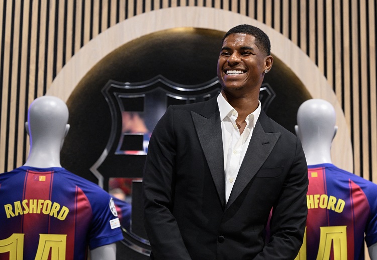 လက်ရှိ မှာတော့ ရက်ရှ်ဖို့ဒ်က လာလီဂါ ပွဲစဉ် ၃ ပွဲစလုံး ပါဝင်ခွင့်ရခဲ့ပေမဲ့ တစ်ပွဲသာ ပွဲထွက်ကစားသမား အဖြစ် ကစားခဲ့ရတာ ဖြစ်ပါတယ်။