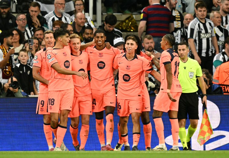 Champions League: Barcelona mang về 3 điểm rất quan trọng