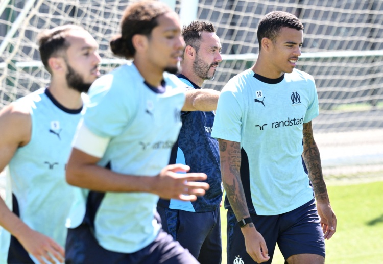 โอลิมปิก มาร์กเซย สถิติเป็นรองยามเจอ มาดริดในยูฟ่า แชมเปี้ยนส์ลีก 2025