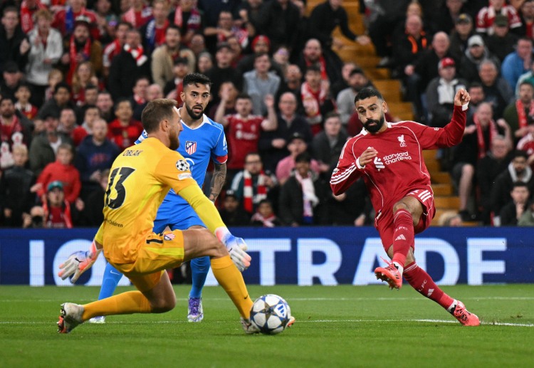 Champions League: Atletico Madrid trắng tay ra về