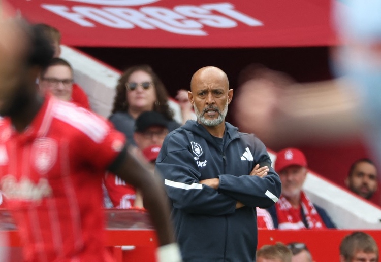 Nottingham Forest trắng tay ở trận đấu vòng 3 Premier League 2025/26