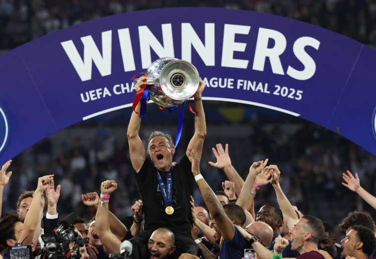 Injury-hit PSG gear up for Champions League meeting with Atalanta