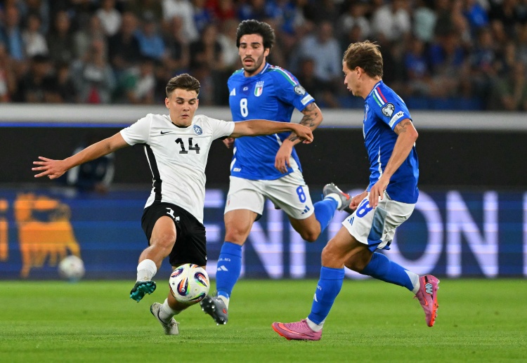 Vòng loại World Cup 2026: Estonia không thể tạo ra bất ngờ