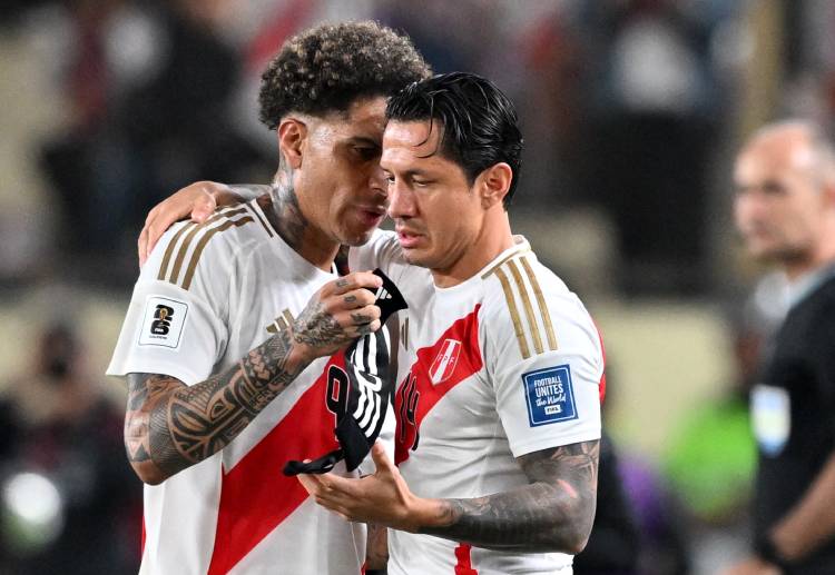 Vòng loại World Cup 2026: Peru sẽ khó tạo ra được bất ngờ