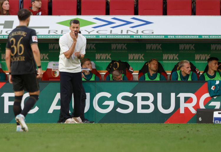 德甲联赛 迪亚斯连场建功,个人本赛季进球数升至三球。