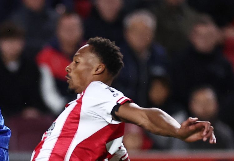 英超联赛 布伦特福德的平诺克自摆乌龙,让富勒姆收获大礼。