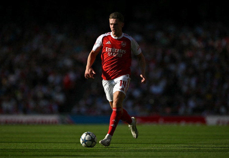 Viktor Gyokeres lanjutkan karir di Premier League