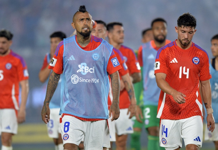 Taruhan kualifikasi Piala Dunia 2026: Brasil vs Chile