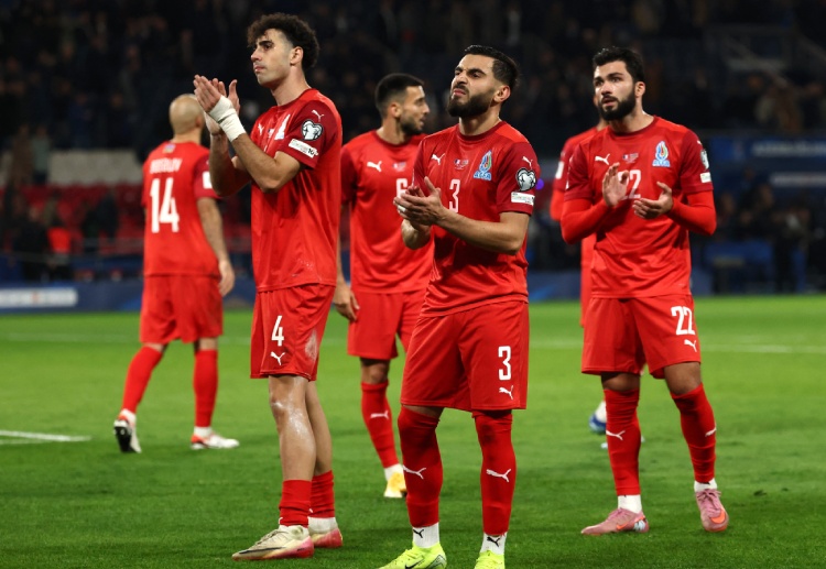 Vòng loại World Cup 2026: Azerbaijan đã không thể tạo ra được bất ngờ