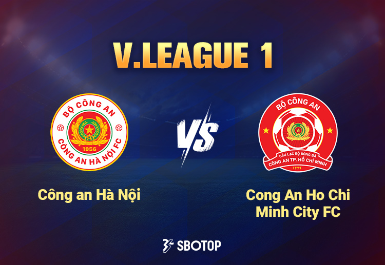 CAHN tiếp đón CA TP.HCM trên sân nhà ở vòng 8 V.League