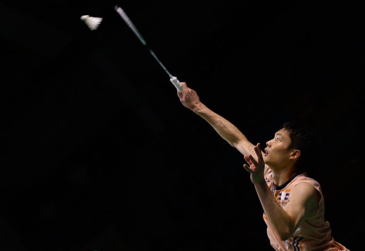 北极羽毛球公开赛 杀进半决赛