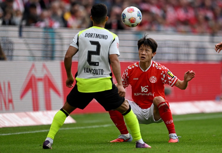 이날 이재성은 공격 포인트 없이 볼 터치 30회, 패스 성공률 85%를 기록한 뒤 후반 18분 아르노 노르딘과 교체 아웃됐다