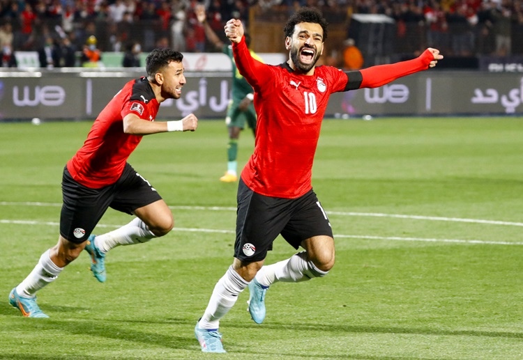 Mohamed Salah will play a vital role in Egypt's upcoming World Cup 2026 qualifier against Djibouti