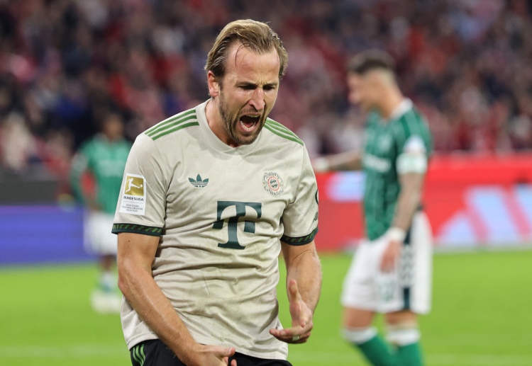 ဟယ်ရီကိန်း ကတော့ ဘွန်ဒက်စ်လီဂါ ကလပ် ဘေယန်မြူးနစ် အတွက် အပြည့်အဝ အာရုံစိုက်နေပြီး ပရီးမီးယားလိဂ်ကို ပြန်မယ့် သတင်းတွေကို ငြင်းဆန်လိုက်ပါတယ်။