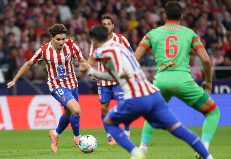 La Liga: Atletico Madrid đang có phong độ không tốt