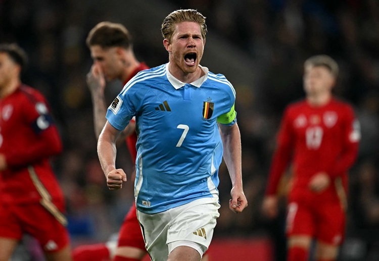 Jadwal kualifikasi Piala Dunia Zona Eropa