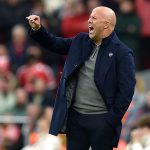 아르네 슬롯 감독은 리버풀의 다가오는 챔피언스리그 아인트라흐트 프랑크푸르트 전에서 승리를 간절히 바라고 있다.