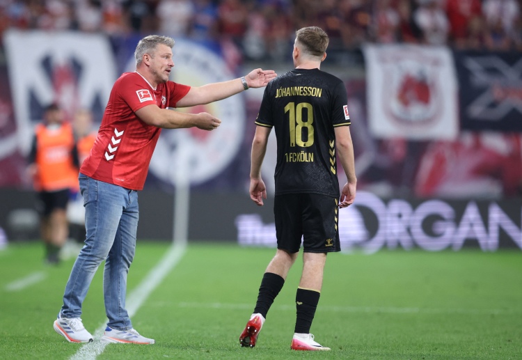 2경기에서 승리가 없었던 쾰른은 보루시아 도르트문트와의 분데스리가 원정 경기에서 다시 정상궤도에 오르려 한다.