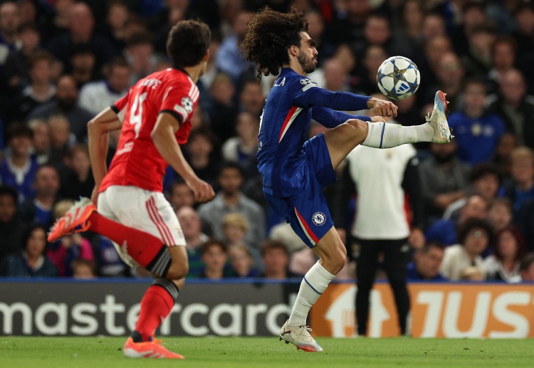 Skor akhir Liga Champions UEFA: Chelsea 1-0 Benfica