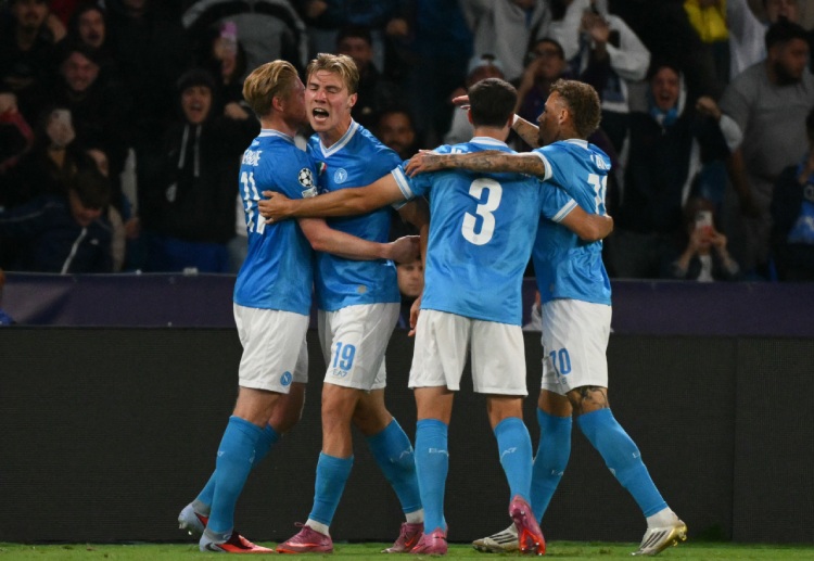 意甲联赛 状态火热