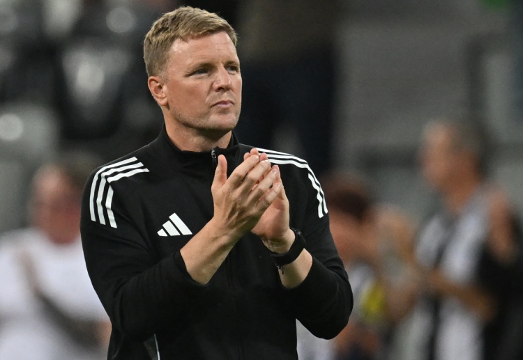 英联杯 纽卡斯尔在埃迪·豪的带领下持续稳定发挥，近五场比赛赢下四场。