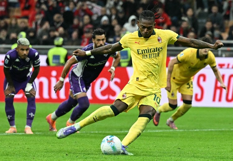 Milan làm khách trên sân của Atalanta ở vòng 9 Serie A