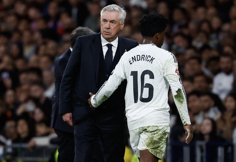 Serie A: Endrick cũng đang muốn có thêm thời gian ra sân