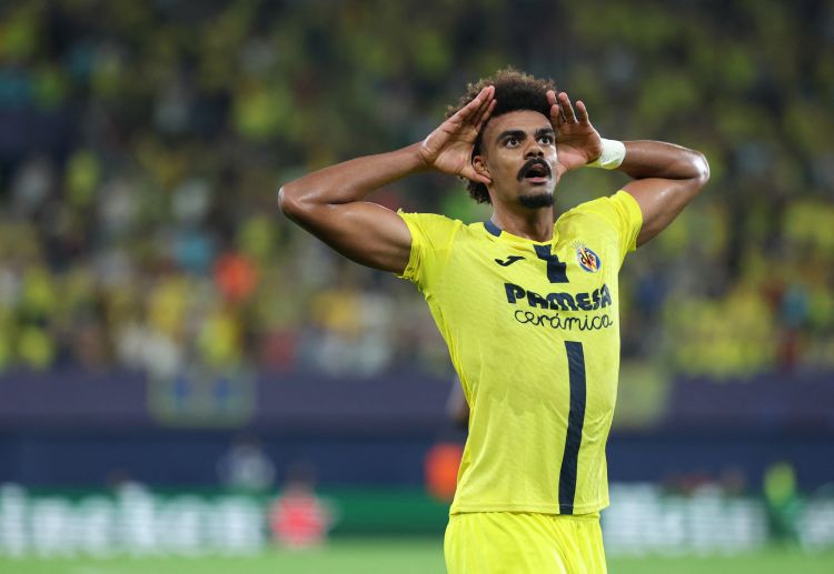 欧冠联赛  比利亚雷亚尔上轮在主场惊险逼平尤文图斯，维加的压哨进球成为关键。