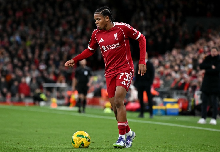 Skor akhir Piala EFL: Liverpool 0-3 Crystal Palace