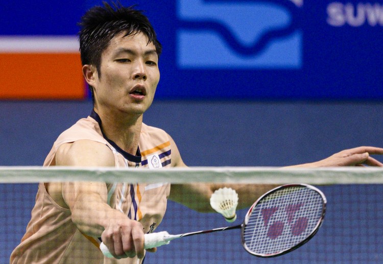 丹麦羽毛球公开赛 首圈出局