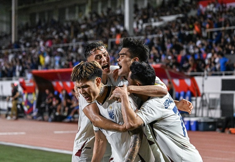 ทีมชาติไทย ต้องการแก้ปัญหาเรื่องจบสกอร์ เอเชียน คัพ 2027