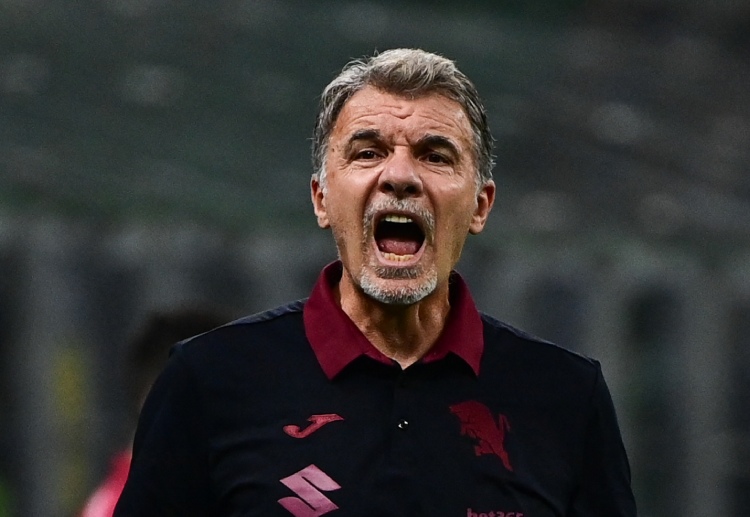 意甲联赛 苦苦挣扎