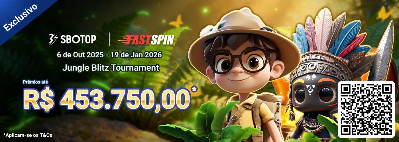 FastSpin Jungle Blitz Tournament