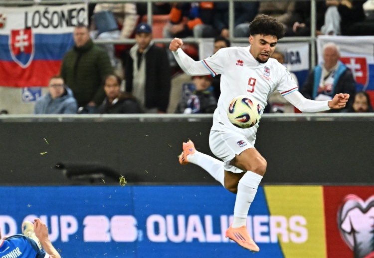 ทีมชาติลักเซมเบิร์ก ผลงานย่ำแย่ใน ฟุตบอลโลก 2026