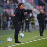 After the international break, Antonio Conte will get Napoli ready for their Serie A clash with Atalanta