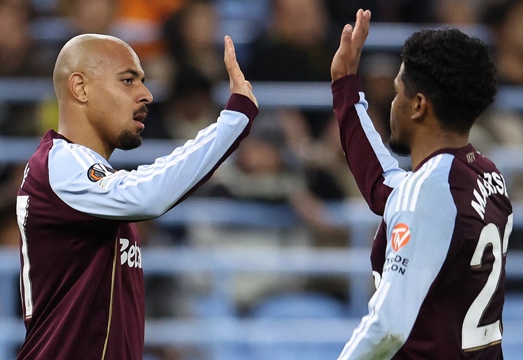 Donyell Malen has scored a brace to lead Aston Villa to a 2-1 Europa League win over Young Boys