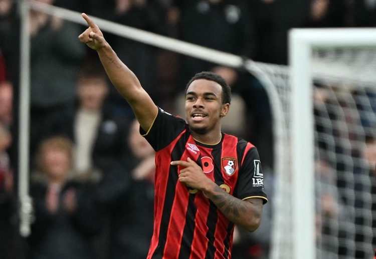 บอร์นมัธ ยังคงรักษาฟอร์มได้ดีใน พรีเมียร์ลีก 2025