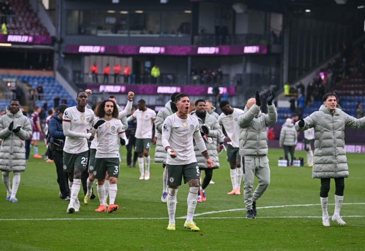 Premier League: Chelsea đã tạm vươn lên vị trí thứ 2 trên BXH