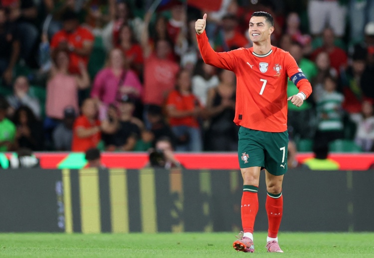 Cristiano Ronaldo and Portugal wrap up their Group F campaign with a World Cup 2026 qualifier against Armenia