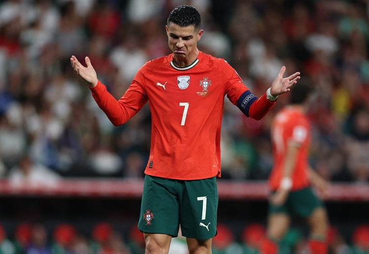 Cristiano Ronaldo berpeluang tampil di ajang Piala Dunia 2026