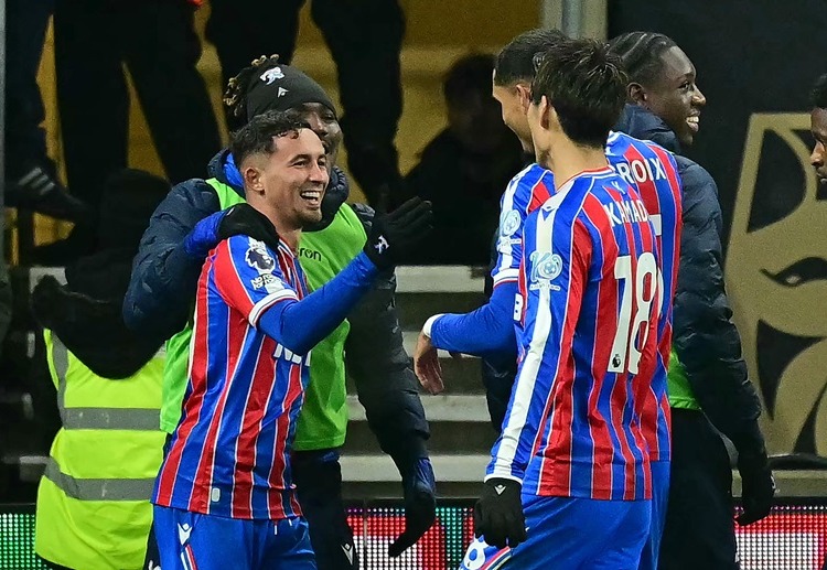 Crystal Palace aim to continue their dominant form against Manchester United in their upcoming Premier League clash