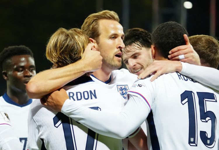 世界杯预选赛 凯恩预计会在本场重新领衔锋线担任主力中锋。