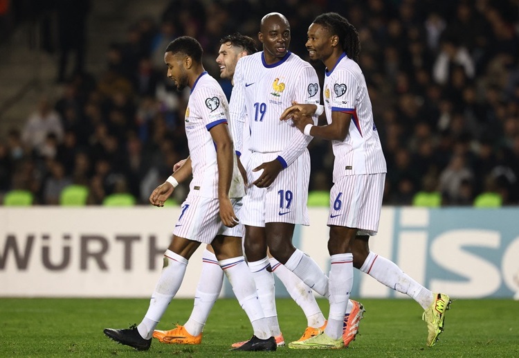 世预赛 客场逆转