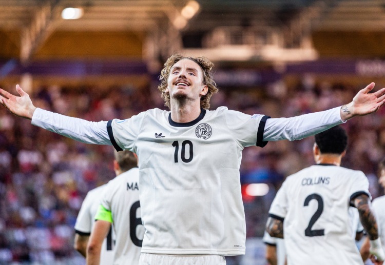 ทีมชาติเยอรมัน บุกมาเยือนด้วยความได้เปรียบทุกด้าน ฟุตบอลโลก 2026