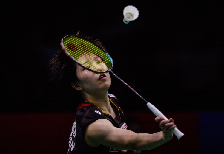 熊本羽毛球大师赛 卫冕失败