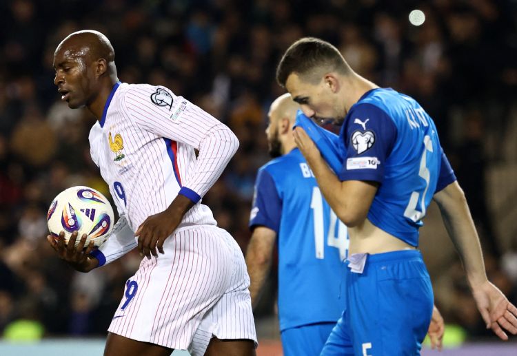 ทีมชาติฝรั่งเศส จบแชมป์กลุ่มแบบไร้พ่ายไปลุย ฟุตบอลโลก 2026